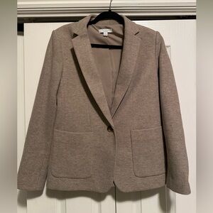 Ann Taylor Taupe Women's Blazer